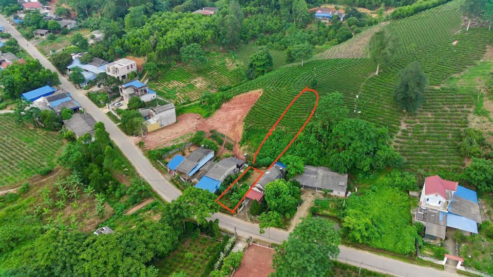 Đất thổ cư Tân Linh, Đại Từ 150m² giá chỉ 500 triệu - Cơ hội đầu tư tuyệt vời!