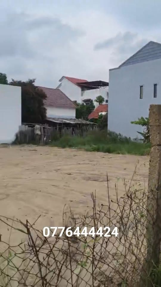 Đất nền đường Tống Văn Sương, Hội An 200m² giá 5.6 tỷ - Sổ đỏ chính chủ, đầu tư sinh lời!