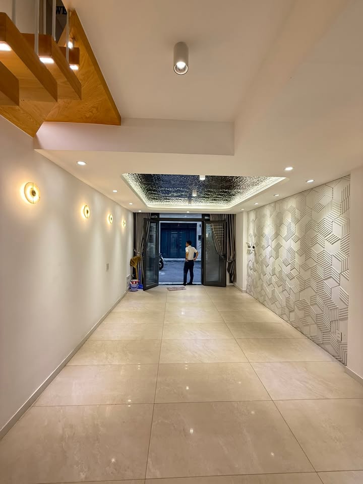 Biệt thự 6 tầng hẻm 10m Phạm Văn Chiêu, Gò Vấp - Đẳng cấp sống VIP chỉ 11.9 tỷ!