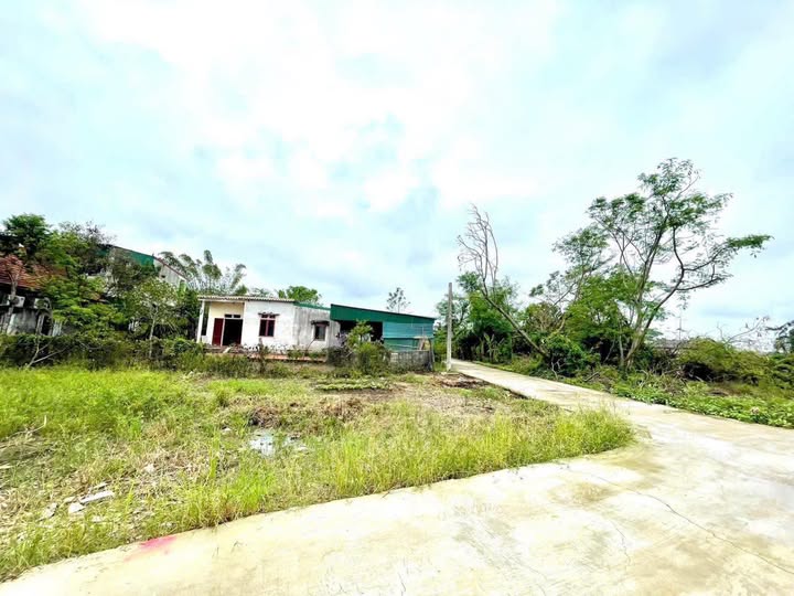 Đất lô góc 2 mặt tiền Xóm 7, Hưng Chính, TP Vinh 68.3m² giá 1.3 tỷ - Cơ hội đầu tư tuyệt vời!