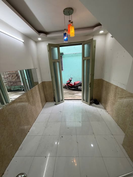 Nhà phố Phước Lý, Cần Giuộc 26m² giá 580 triệu - Bán nhanh gấp trong tháng!