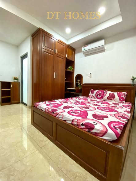 Căn hộ DT Homes quận 9, 4.5 triệu/tháng - Full nội thất tiện nghi