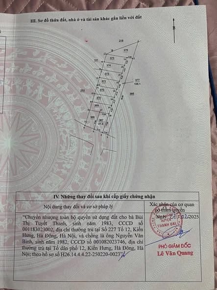 Đất nền kinh doanh xã Tân Ước, huyện Thanh Oai 41.5m² giá 4 tỷ - Mặt tiền đường rộng 10m!