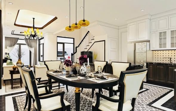 Biệt thự Verosa Park Thủ Đức 102m² giá 26 tỷ - Mặt tiền 20m đối diện công viên