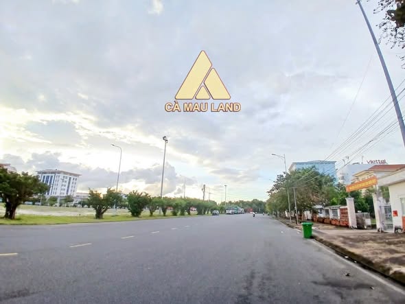 Đất nền Phạm Ngọc Thạch, Cà Mau 152m² giá chỉ 2 tỷ - Vị trí đắc địa trung tâm!
