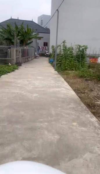 Đất Hạ Đoạn 3, Đông Hải, Hải An 40.5m² giá 1.39 tỷ - Lô đất đẹp, không lỗi lầm!