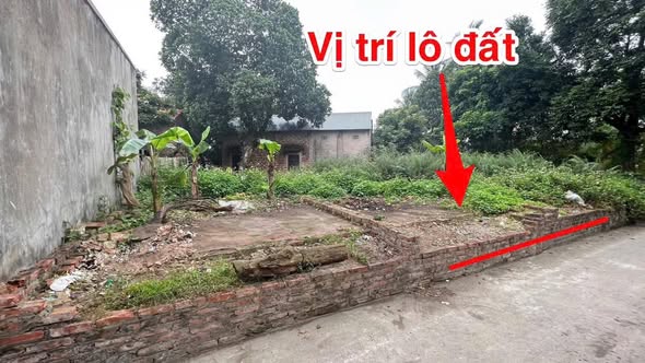 Bán đất Kim Lâm, Kim Bài 43m² giá thỏa thuận - Vị trí thuận lợi cho xe 7 chỗ