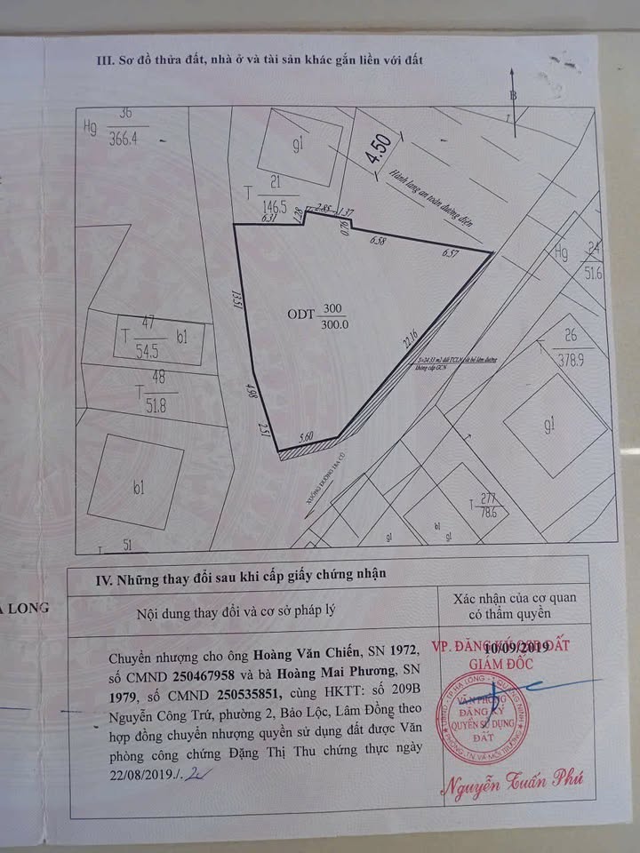 Đất biệt thự Bãi Cháy 300m² giá 7 tỷ - Vị trí đắc địa, đầu tư sinh lời!