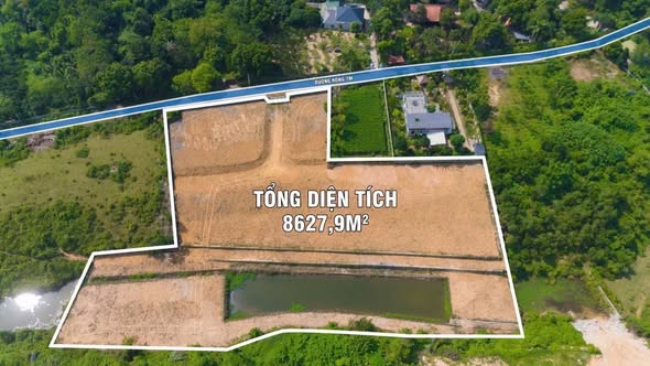 Đất vàng Cư Yên Lương Sơn 800m² giá chỉ 4 triệu/m² - Cơ hội đầu tư tuyệt vời!