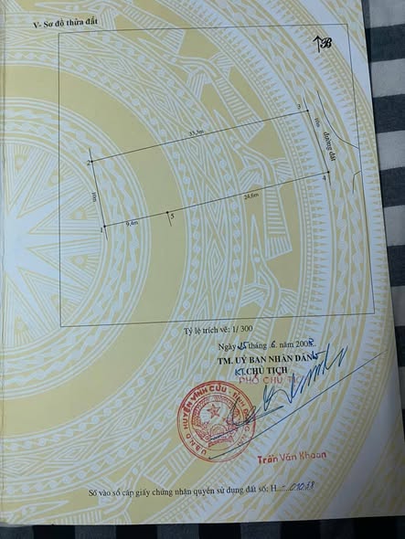 Đất thổ cư 340m² tại Ấp 4, Tân Triều, giá 2.999 tỷ - Đầu tư lý tưởng!