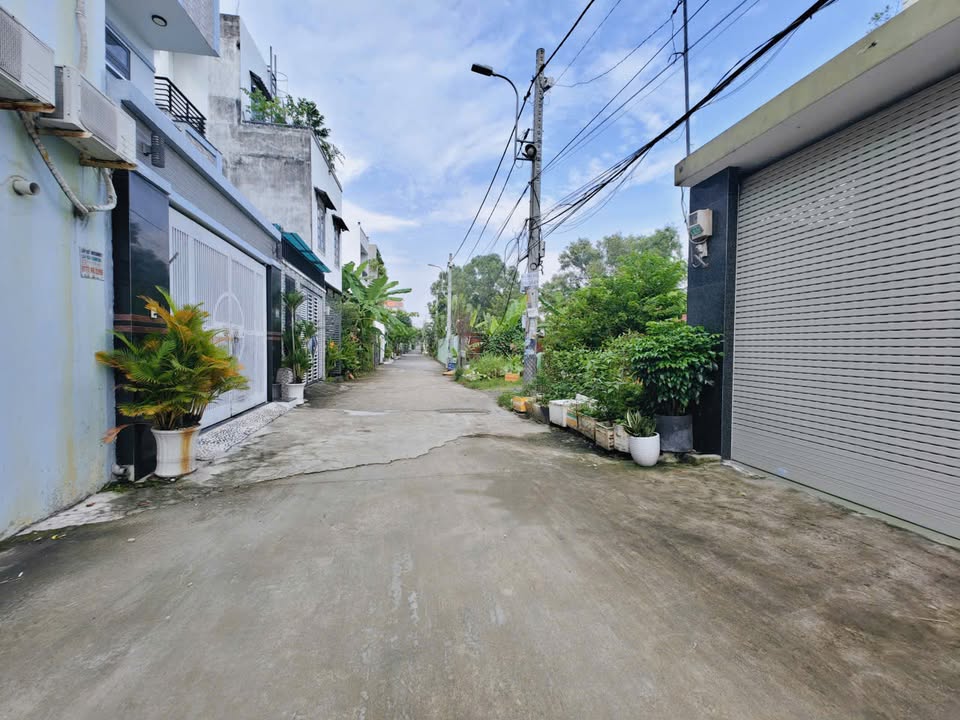 Nhà CHDV mặt tiền đường 160, P. Tăng Nhơn Phú A, Quận 9, 112.6m² - Doanh thu ổn định 45 triệu/tháng!