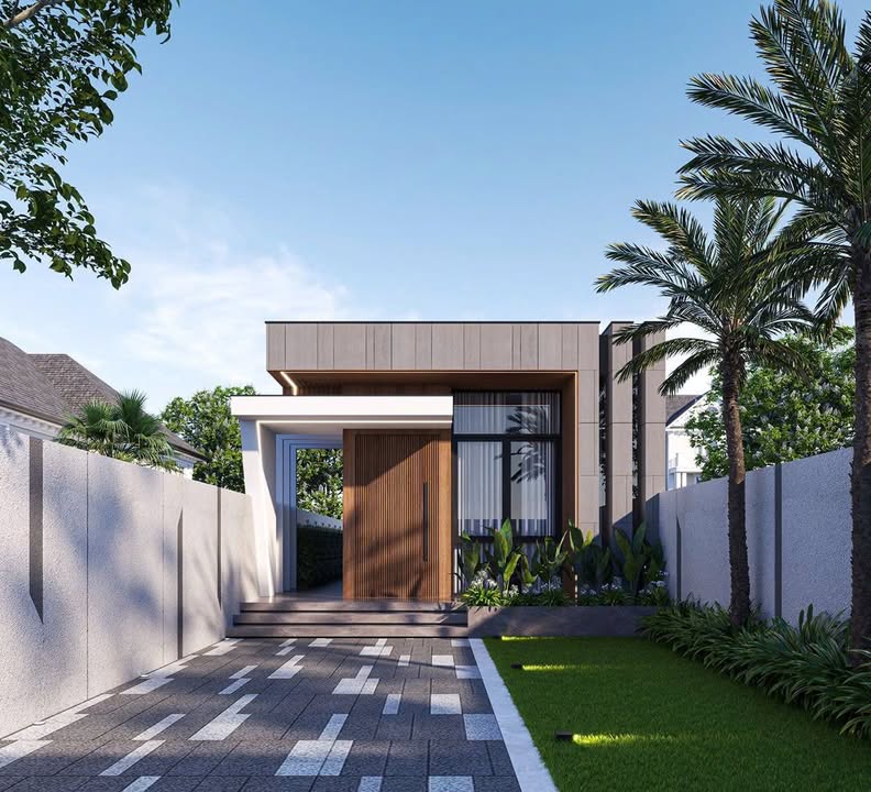 Đất thổ cư 380m² tại Long Thượng - Cần Giuộc giá chỉ 2.8 tỷ - Nở hậu đẹp, xây dựng nhà vườn lý tưởng!