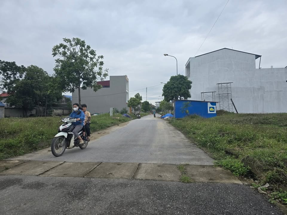 Đất nền KĐT Tân Việt Đồng Tiến 100m² giá 1.5 tỷ - Tiềm năng đầu tư lớn!