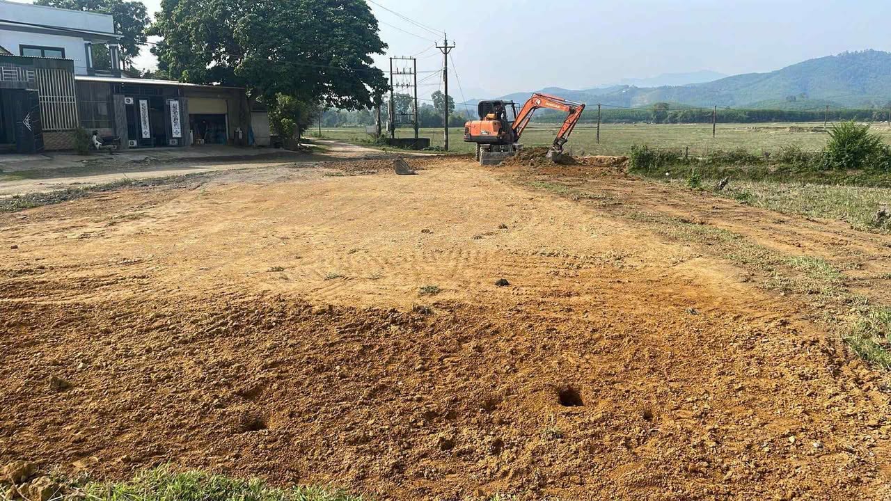 Đất nông nghiệp 773m² xã Thanh An, huyện Thanh Chương - Đầu tư sinh lời tốt!