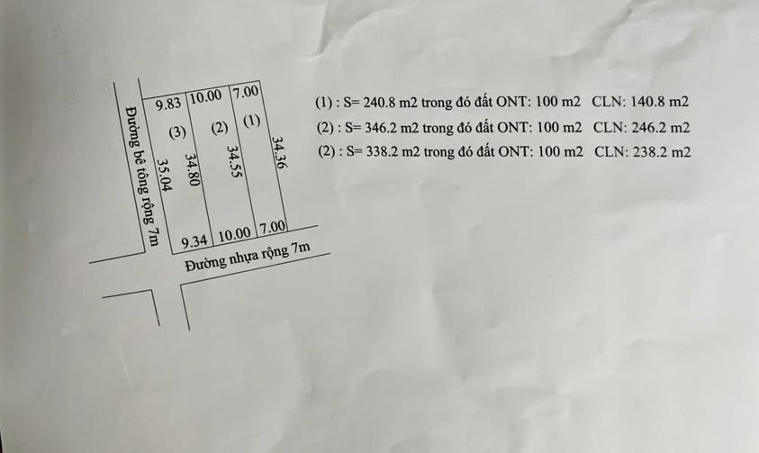 Đất thổ cư Đak Đoa 245m² giá 550 triệu - View đẹp, gần chợ và trường học!