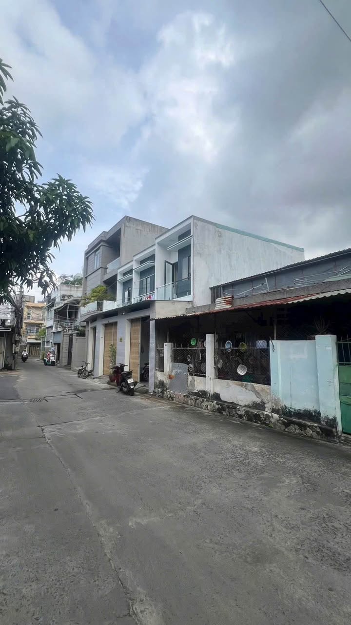 Nhà bán hẻm ô tô Lê Lợi, phường Thắng Nhì, Vũng Tàu 34m² - Nhà mới vào ở ngay!