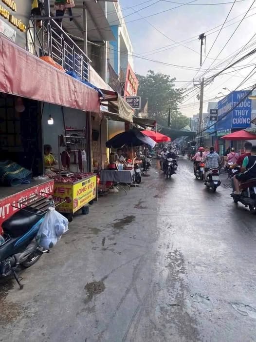 Nhà mặt tiền chợ Điều Long Bình 77m² giá 5.499 tỷ - Cơ hội đầu tư tuyệt vời!