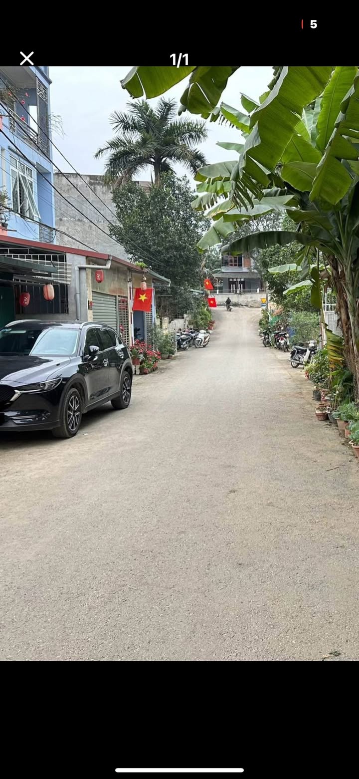 Bán đất tổ 12 Minh Xuân, Tuyên Quang 135m² - Địa điểm thuận lợi, giá thỏa thuận!