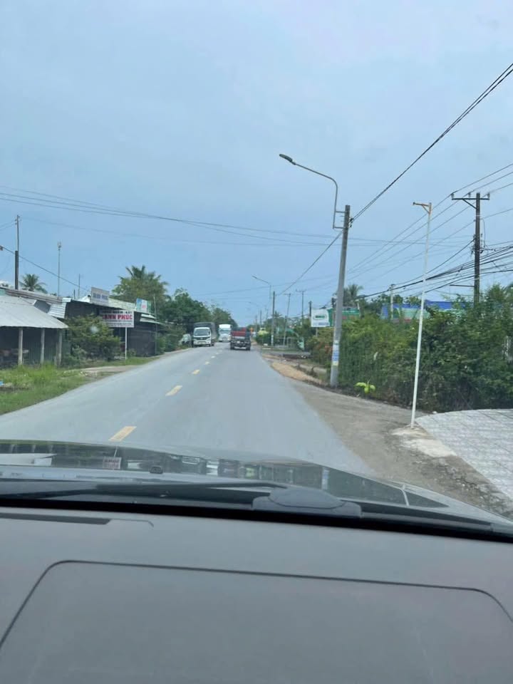 Đất trồng cây lâu năm 5000m² mặt tiền Quốc lộ 54 - Cơ hội đầu tư tuyệt vời!