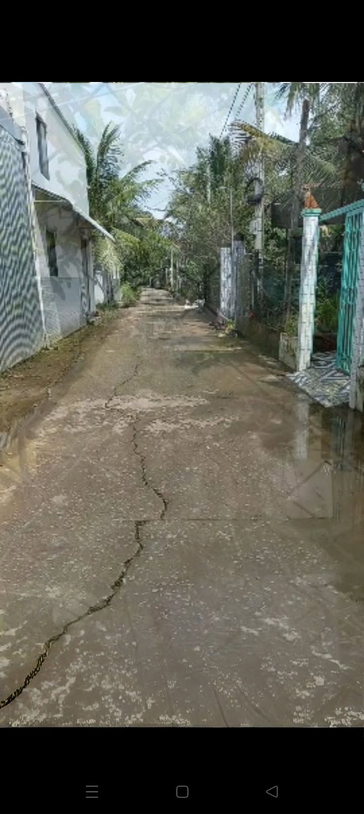 Đất nền Rạch Ông Dựa, Bình Thủy, 120m² - Giá đầu tư hấp dẫn!