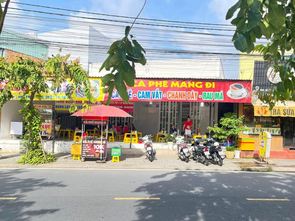 Cho thuê mặt bằng quán tại hẻm 51, đường 3/2, quận Ninh Kiều - Khu vực sầm uất, thích hợp kinh doanh!