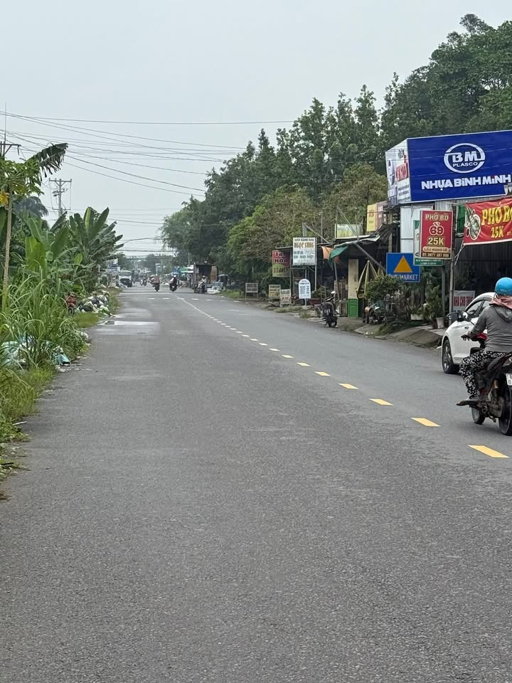 Đất nền 764m² tại Phường Phước Thới, Cần Thơ - Gần chợ Mười Lù, Sổ đỏ chính chủ!