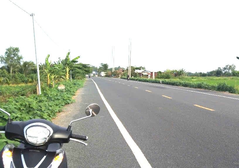 Đất nền 2214m² mặt tiền Tỉnh Lộ 922, Cần Thơ giá 4.65 tỷ - Cơ hội đầu tư sinh lời!