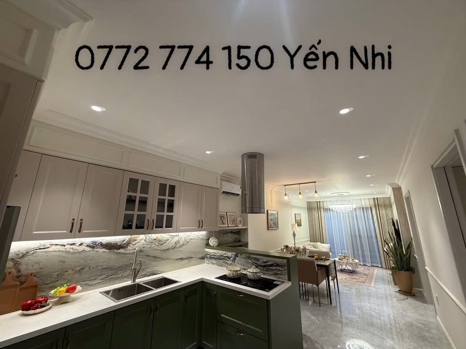 Căn hộ Green Luxy Home - An Phú EcoCity Cần Thơ 62m² giá 200 triệu - Cơ hội vàng sở hữu ngay!