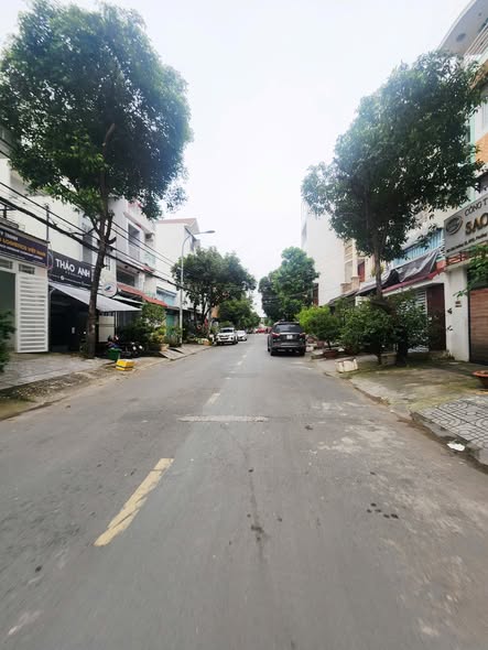 Nhà mặt tiền Đường Số, Tân Quy, Q.7 - Diện tích 78m² - Kinh doanh sinh lời!