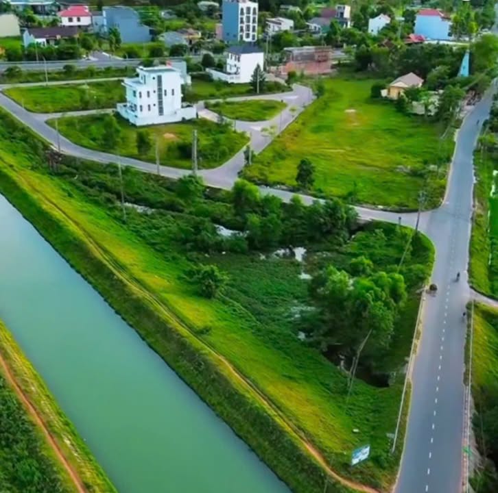 Đất Võ Thị Sáu, TX. Quảng Trị 200m² giá 1.3 tỷ - Đầu tư sinh lời lý tưởng!