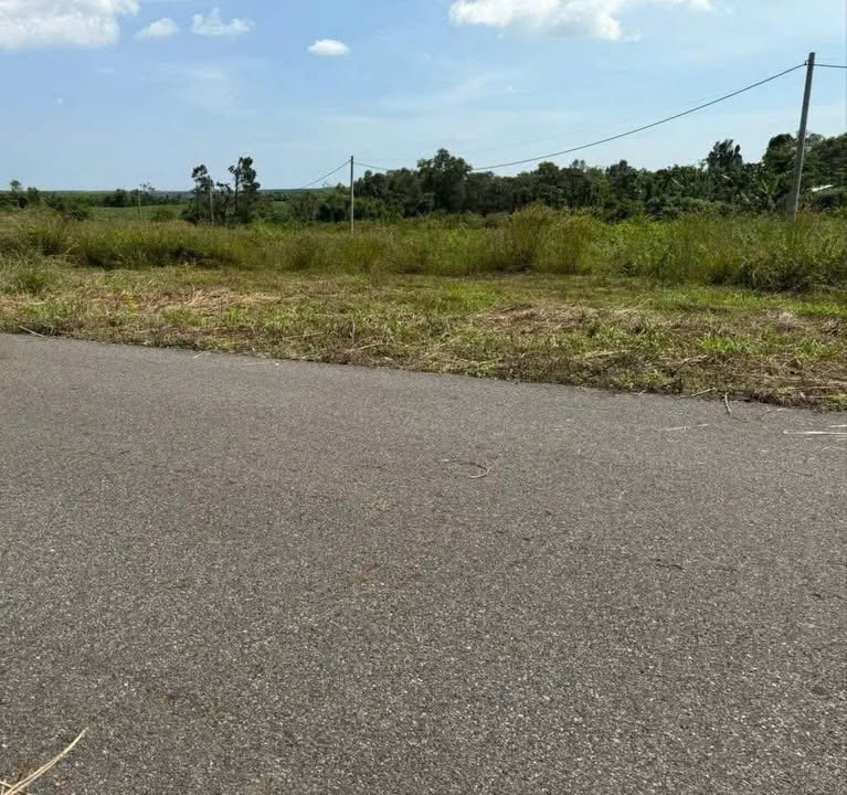 Đất nền Suối Rao Châu Đức 286m² giá 1.69 tỷ - Sổ hồng chính chủ, vị trí đẹp!