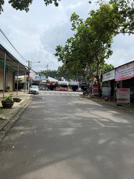 Mặt tiền Nguyễn Khuyến Buôn Ma Thuột 85m² giá 6.85 tỷ - Đầu tư sinh lời ngay!