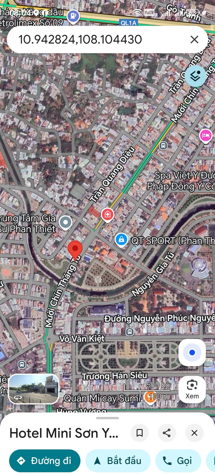 Đất nền đường 19/4 Phan Thiết 136m² giá 4 tỷ - Đầu tư sinh lời tiềm năng!