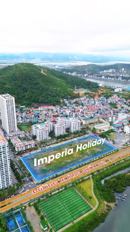 Căn hộ Imperia Holiday Hạ Long 16000m² - Chính chủ bán, đầu tư sinh lời!