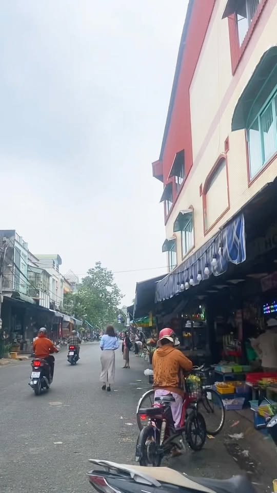 FrontHouse kinh doanh tại Chợ Bình Đáng, Thuận An 97m² giá 5.8 tỷ - Đầu tư sinh lời ngay!