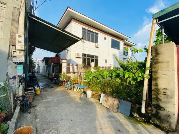 Đất nền Vĩnh Tuy, Liên Nghĩa 160m² giá 6.4 tỷ - Cơ hội đầu tư tuyệt vời!