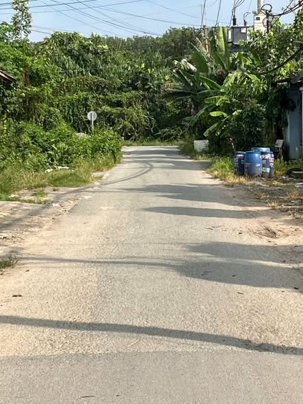 Đất nền mặt tiền Lê Thị Hoa, Củ Chi 195m² giá 2.55 tỷ - Cơ hội đầu tư tốt!