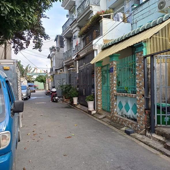 Đất thổ cư 1/ Lê Thị Riêng, Q12, 66.6m² - Giá chỉ 4 tỷ TL nhanh!