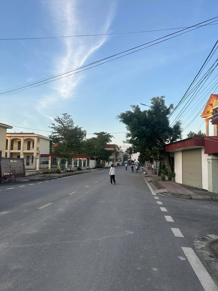 Đất thổ cư 100m² tại Tam Đa, Vĩnh Bảo - Kinh doanh sầm uất chỉ 1 tỷ!