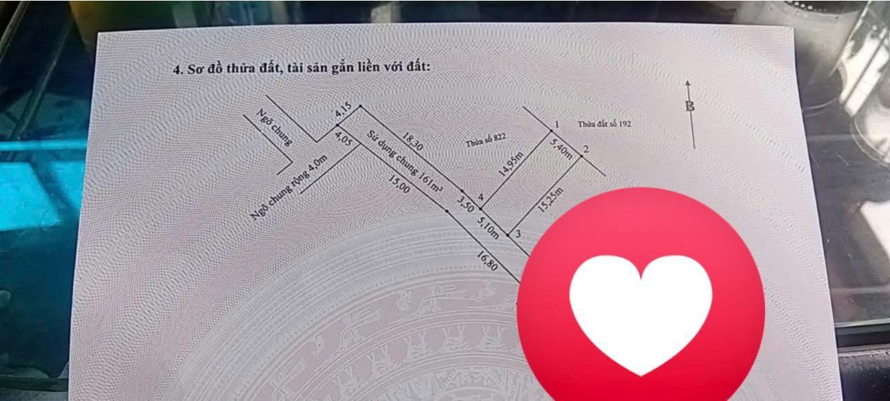 Đất thổ cư tại Thanh Khê, Vĩnh Bảo - 79.1m² giá 700 triệu - Tiềm năng phát triển cao!