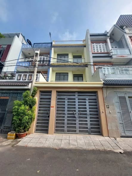 Nhà phố Trần Thị Do, P. Hiệp Thành, Q12 - 100m² giá 7.79 tỷ - Thiết kế hiện đại, nội thất cao cấp!