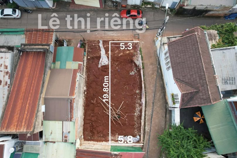 FrontHouse Lê Thị Riêng Buôn Ma Thuột 101m² giá 4.15 tỷ - Góc 2 mặt tiền, thương lượng tốt!