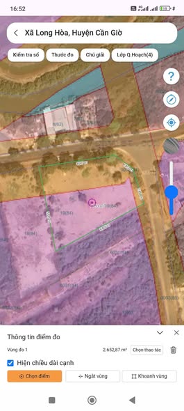 Đất nền 2 mặt tiền Phan Đức, Cần Giờ 1400m² - Gần Vin chỉ 200m