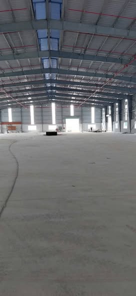 Cho thuê xưởng 6100m² tại phường Vĩnh Tân, Tân Uyên - Pháp lý đầy đủ, dễ dàng vào container!