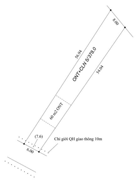 Đất thổ cư 336m² tại xã Cư Ni, huyện Ea Kar - Giá chỉ 200 triệu - Cơ hội đầu tư hiếm có!
