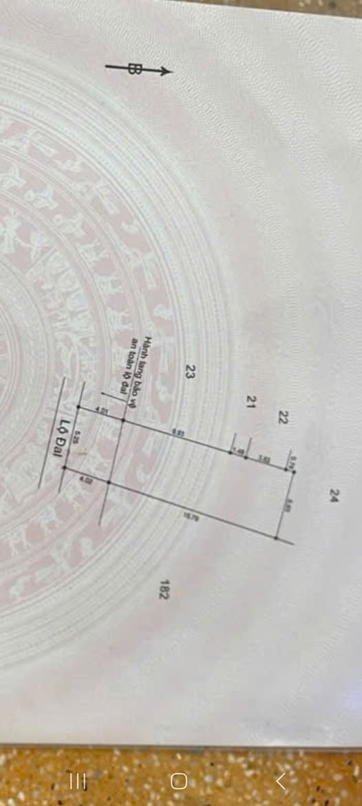 Đất nền Phú Tâm, Châu Thành, Sóc Trăng 110m² giá chỉ 300 triệu - Đường xe tải vào tận nơi!