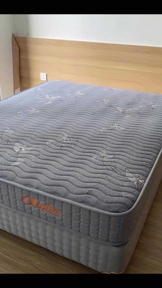 Căn hộ 2 phòng ngủ Vinhomes Smart City 63.3m² giá 15.5 triệu - Full nội thất đẹp, vào ở ngay!