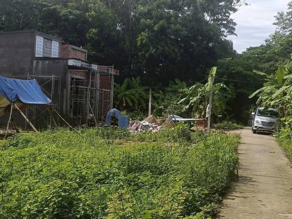 Đất thổ cư Hẻm Ô tô 1226, Phường 10, TP. Sóc Trăng 650m² - Giá chỉ 1 tỷ thương lượng!