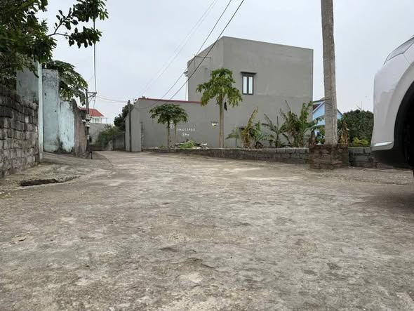 Đất nền Châu Phong - Quế Võ 89m² giá 1 tỷ - Đường ô tô vào tận nơi!