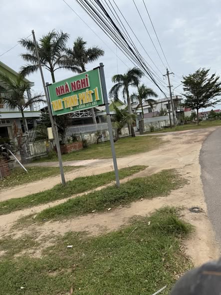 Đất mặt tiền UBND xã Mỹ Hòa, 210m² giá chỉ 1 tỷ - Cơ hội đầu tư hấp dẫn!